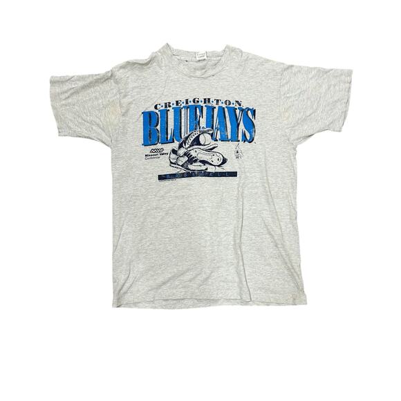 VTG Bluejays Tee - Picture 1 of 5